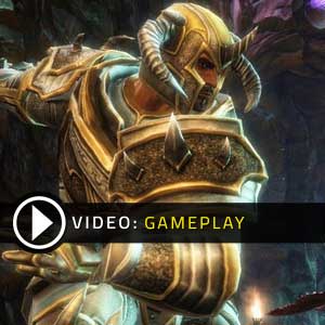 Kingdoms of Amalur Reckoning Gameplay Video