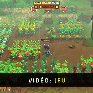 Kitaria Fables Vidéo De Gameplay