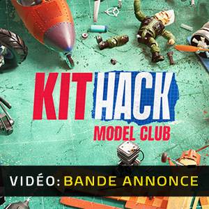 KitHack Model Club - Bande-annonce