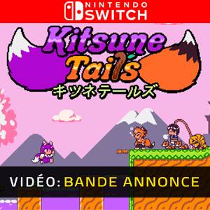 Kitsune Tails Nintendo Switch - Bande-annonce