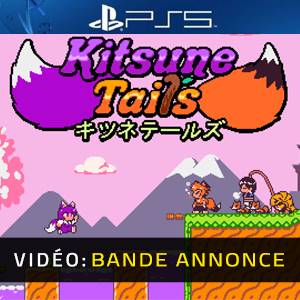 Kitsune Tails PS5 - Bande-annonce