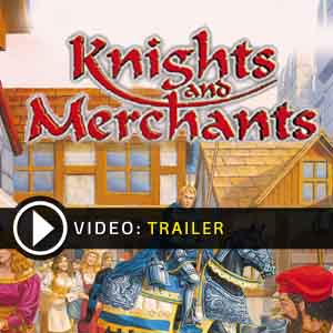 Acheter Knights and Merchants Clé Cd Comparateur Prix