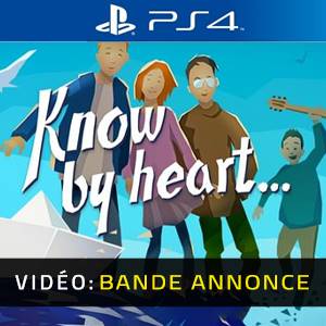 Know By Heart - Bande-annonce Vidéo