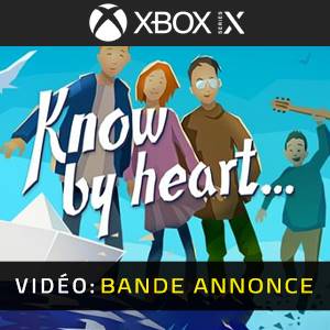 Know By Heart - Bande-annonce Vidéo