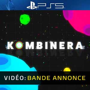 Kombinera PS5 Bande-annonce Vidéo