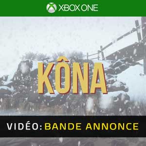 Kona Xbox One Bande-annonce Vidéo