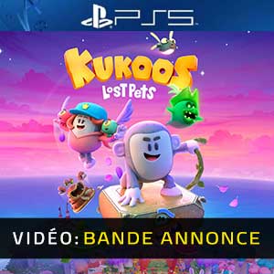 Kukoos Lost Pets - Bande-annonce Vidéo