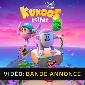 Kukoos Lost Pets - Bande-annonce Vidéo