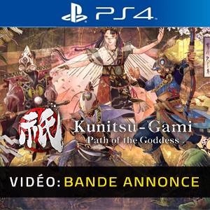 Kunitsu-Gami Path of the Goddess - Bande-annonce Vidéo