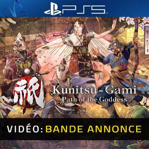 Kunitsu-Gami Path of the Goddess - Bande-annonce Vidéo