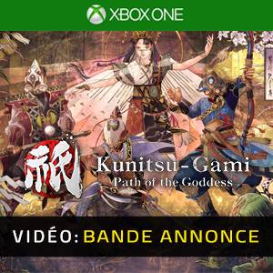 Kunitsu-Gami Path of the Goddess - Bande-annonce Vidéo