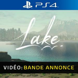 Lake Bande-annonce Vidéo