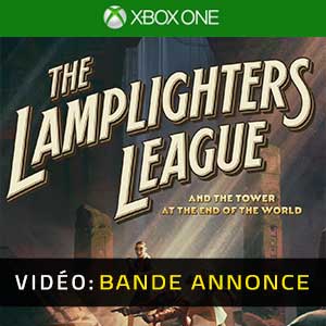 The Lamplighters League Bande-annonce vidéo