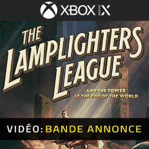 The Lamplighters League Bande-annonce vidéo