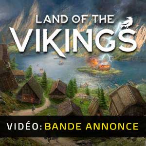 Land of the Vikings - Bande-annonce vidéo