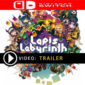 Acheter Lapis x Labyrinth Nintendo Switch comparateur prix