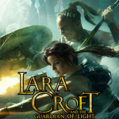 Lara croft and the guardian of light достижения