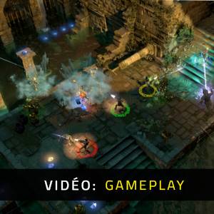 Lara Croft and the Temple of Osiris Gameplay Video