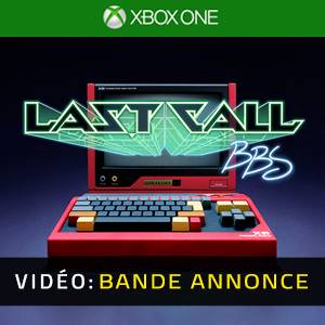 Last Call BBS Xbox One- Bande-annonce vidéo