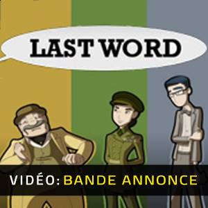 Last Word - Bande-annonce