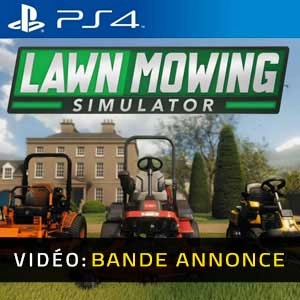 Lawn Mowing Simulator