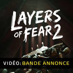 Layers of Fear 2 Bande-annonce Vidéo