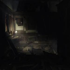 Layers of Fear Legacy - Couloir