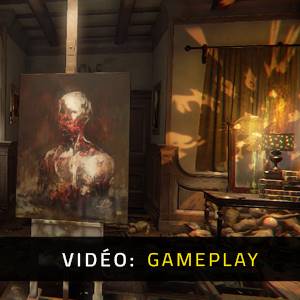 Layers of Fear Legacy - Jouabilité