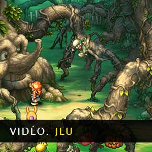 Legend of Mana Vidéo de gameplay