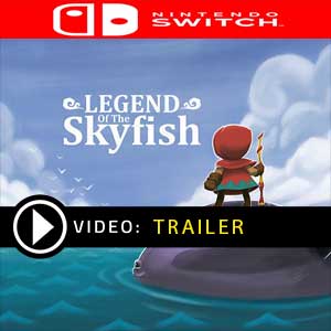 Legend of the Skyfish Nintendo Switch Prices Digital or Box Edition