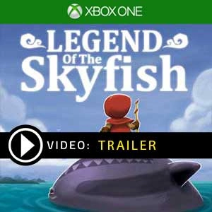 Legend of the Skyfish