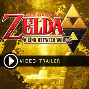 Legend of Zelda A Link between Worlds Nintendo 3DS en boîte ou à télécharger