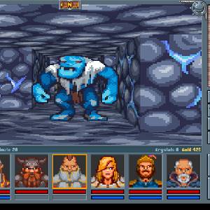 Legends of Amberland 2 The Song of Trees - Troll de Glace