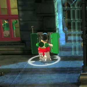 LEGO Batman The Videogame Robin