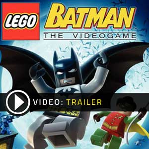 Acheter LEGO Batman The Videogame Cle Cd Comparateur Prix