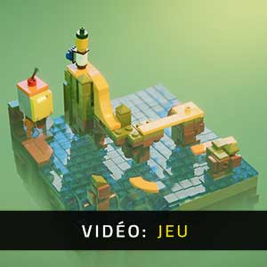 LEGO Builders Journey Vidéo De Gameplay