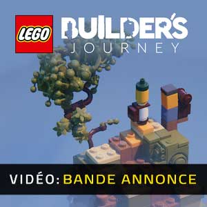 LEGO Builder’s Journey Bande-annonce Vidéo