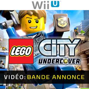 Lego City Undercover Bande-annonce Vidéo