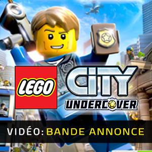Lego City Undercover Bande-annonce Vidéo