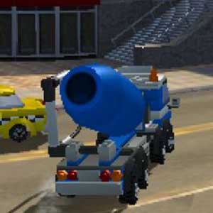 LEGO City Undercover The Chase Begins Nintendo 3DS Camions