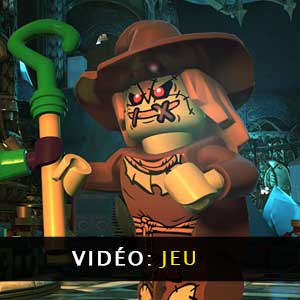 LEGO DC Super-Villains Vidéo de gameplay