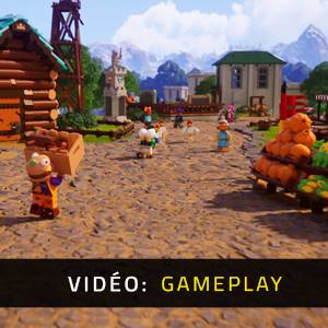 LEGO Fortnite Vidéo de Gameplay