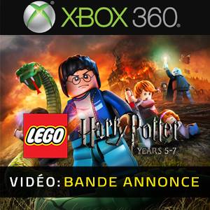 Lego Harry Potter Years 5-7 Xbox 360 - Bande-annonce