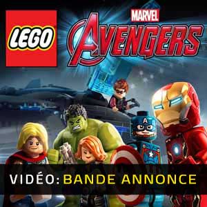 Lego Marvels Avengers Bande-annonce Vidéo