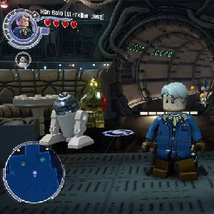 LEGO Star Wars: The Force Awakens - Han Solo