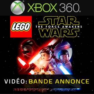 LEGO Star Wars: The Force Awakens Xbox 360 - Bande-annonce