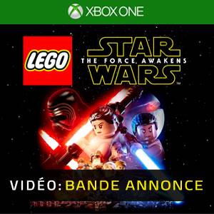 LEGO Star Wars: The Force Awakens Xbox One - Bande-annonce