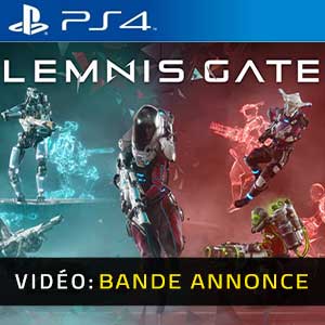 Lemnis Gate PS4 Bande-annonce Vidéo