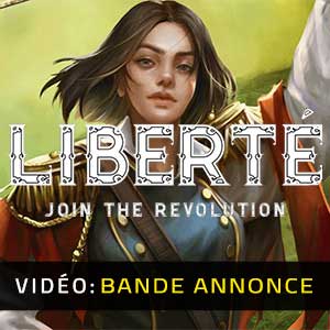 Liberte - Bande-annonce Vidéo