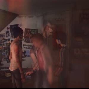 Life is Strange 2 Complete Season - Vue floue